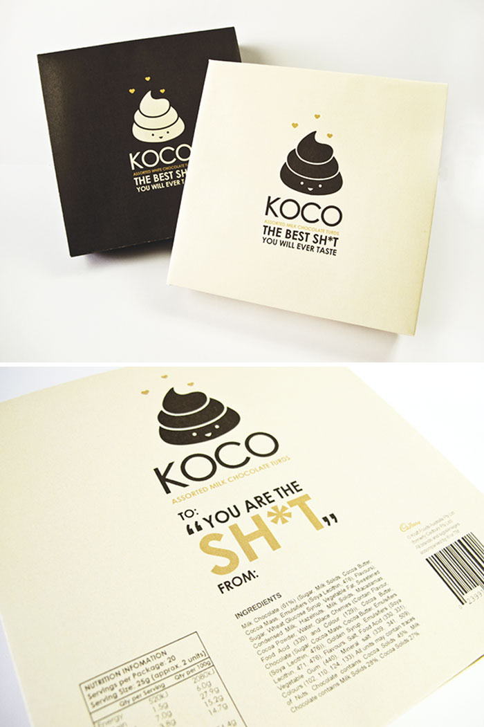 Koco Chocolate