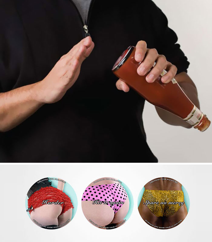 Bottle That You Can Spank