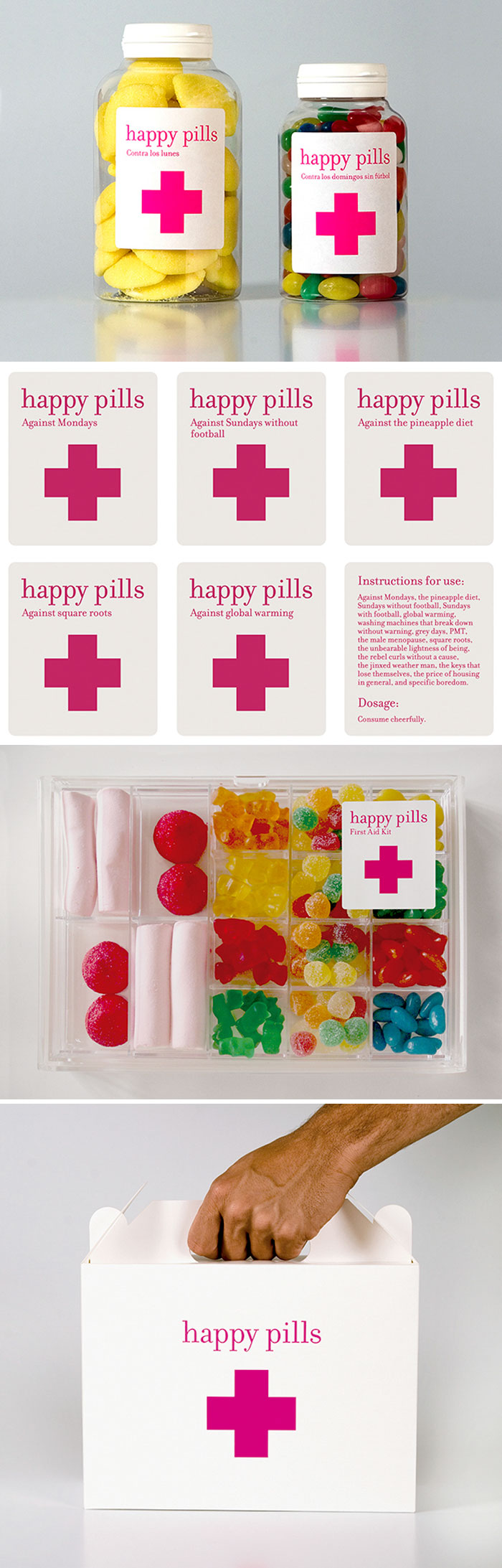 Happy Pills