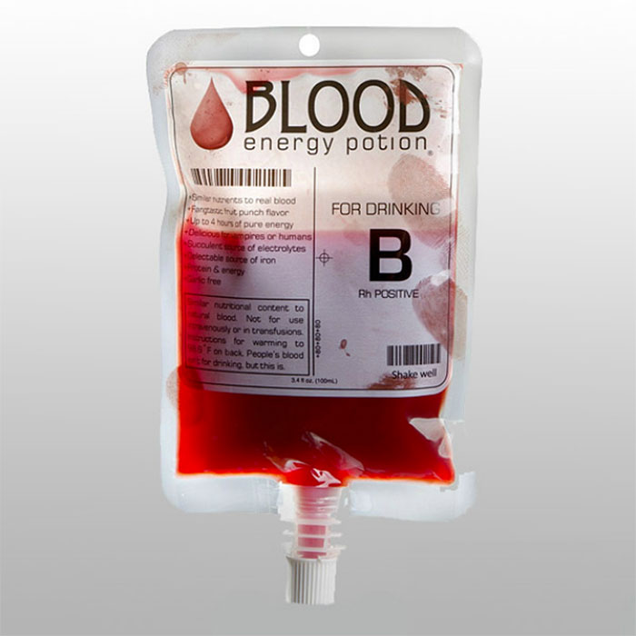 Blood Energy Potion