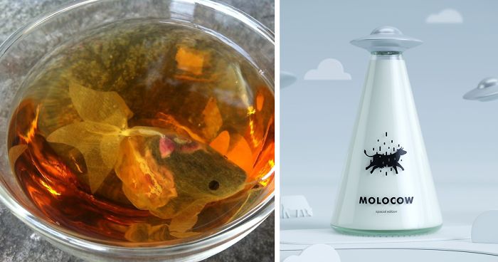 189 Of The Most Genius Food Packaging Designs Ever Created