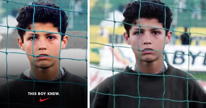 Cristiano Ronaldo Just Tweeted Nike’s New Ad Featuring Himself, And It Hilariously Backfires