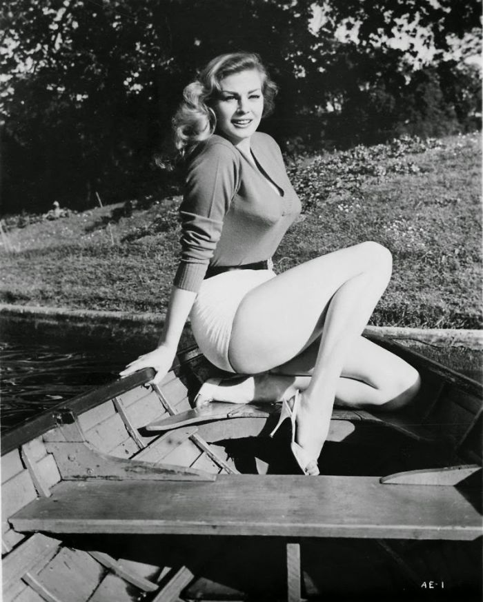 Vintage Summer Fashion