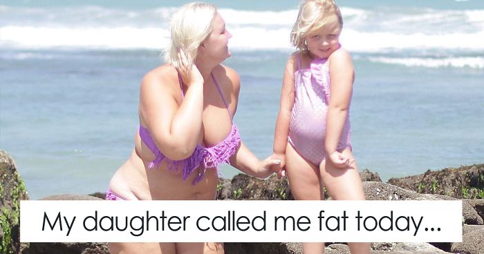 Daughter Calls Her Mom “Fat”, And Mother’s Viral Response Sparks Heated Discussions