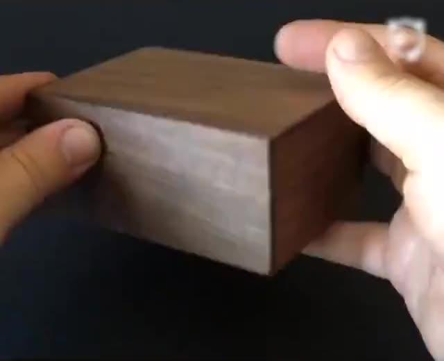 These Boxes Only Open When You Solve A Puzzle