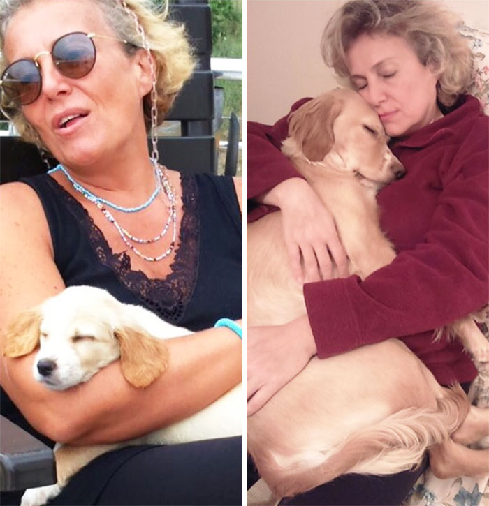 I'm So Lucky To Be Her Human!