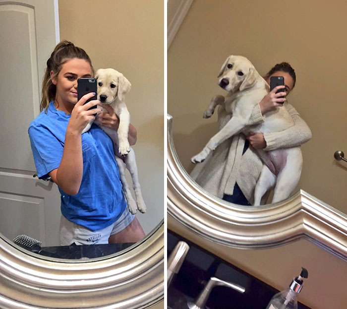 They Grow Up So Fast