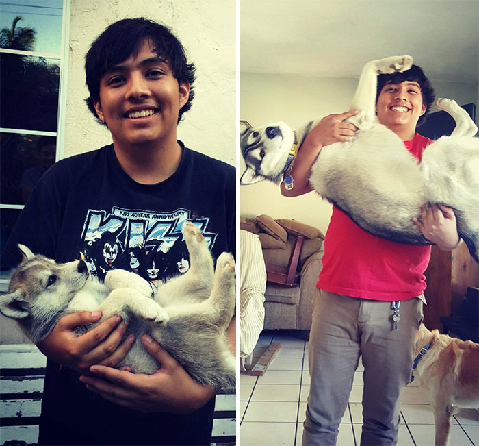 My Baby Boy Turned 1