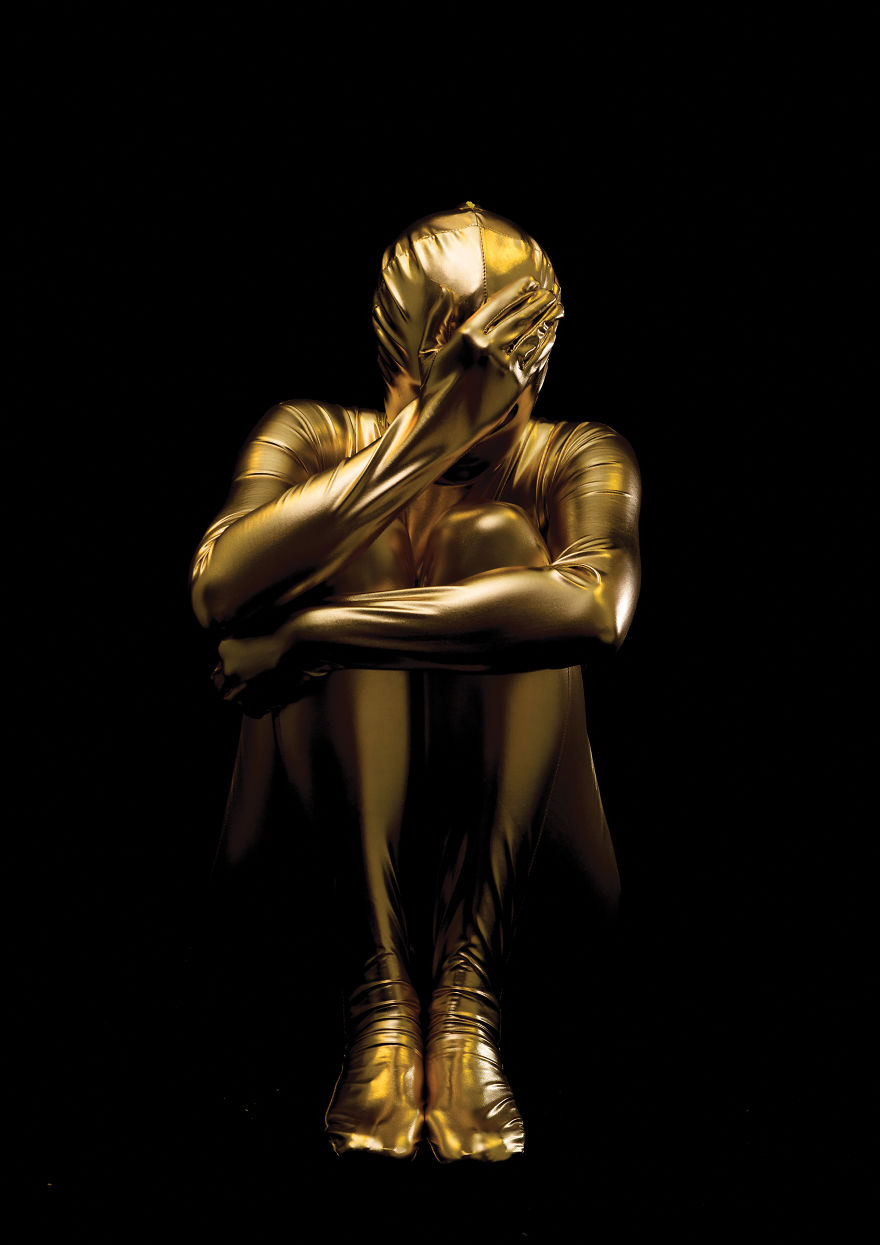 My Dear Doctor - If You Hide Your Face In A Bag, Nothing Will Show