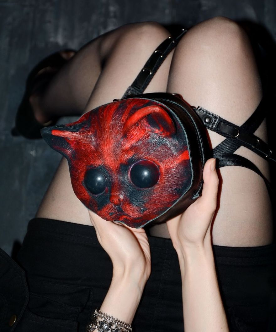 10+ Frightening Leather Watches, Iphone Covers And Other Handmade Accessories You’ll Be Marveled With