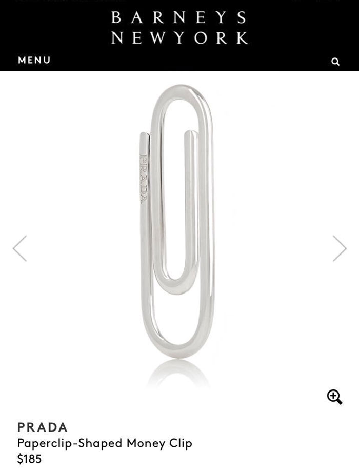 expensive-prada-paperclip-185-dollars-reactions-6