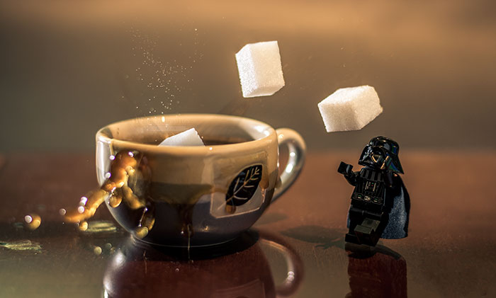 I Spent More Than 2 Months To Create These Lego Pictures Without Photoshop