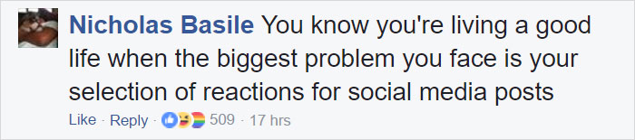 Not Everyone Can Use The New "Pride" Reaction On Facebook, And The Whole World Is Confused Why