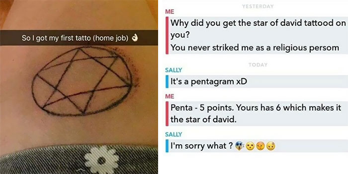 Penta - 5 Points