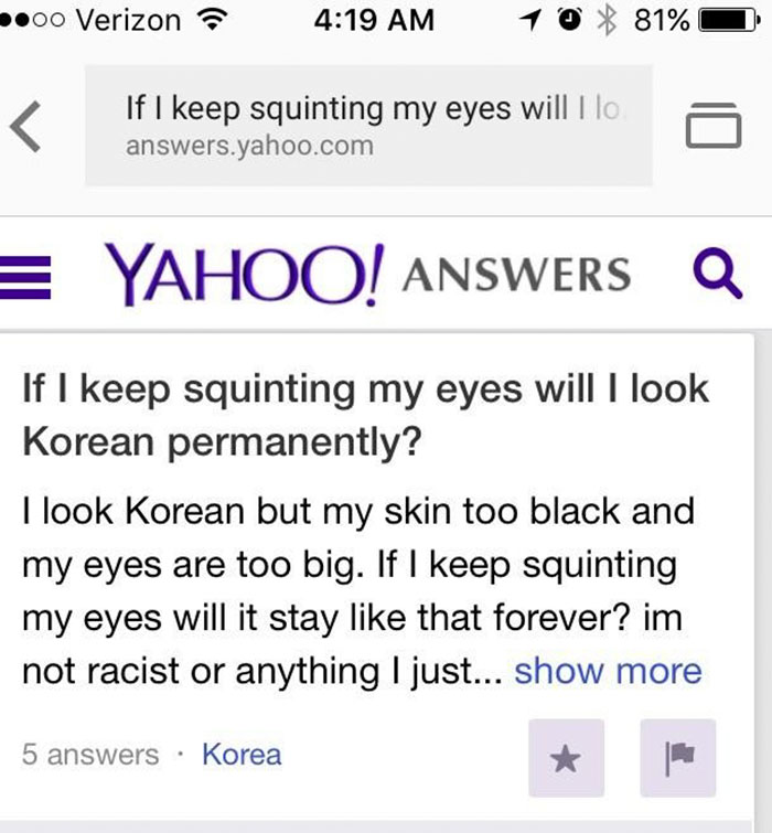 Is There A Way For Me To Look More Korean?