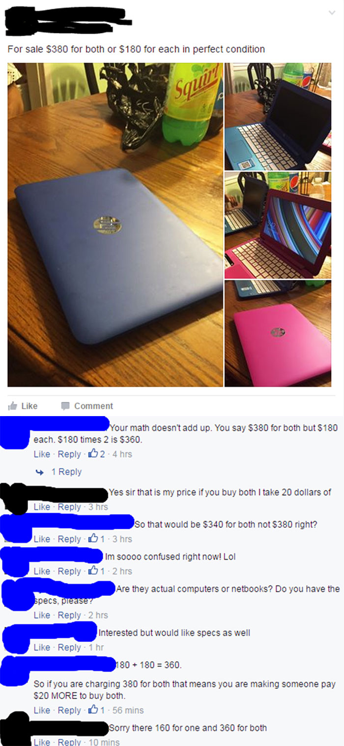 Simple Math: The Fall Of Man