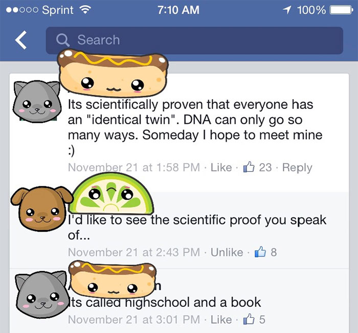 It's Called High School