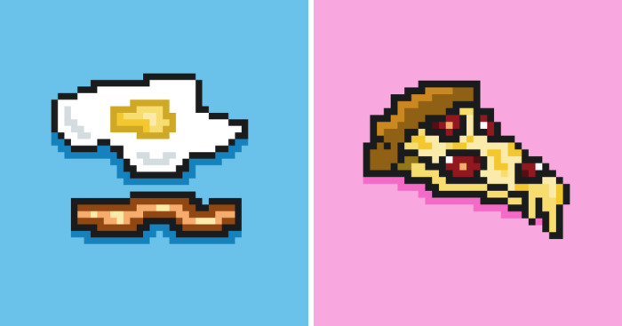 8 Bit A Day: A Daily Dose Of 8bit Illustration