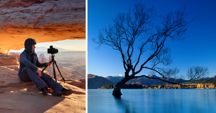 I Bought A $60,000 Digital Camera But I Still Prefer Film. Can You Spot The Difference?