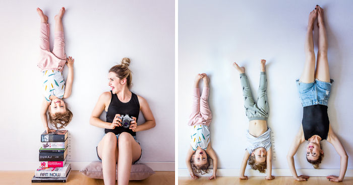 We Let Our Children Do Dangerous Things Instead Of Stopping Them (No Photoshop)