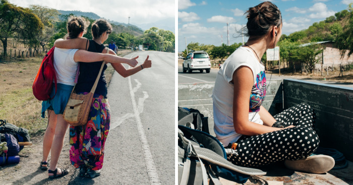 Hitchhiking In Latin America For 20 Months