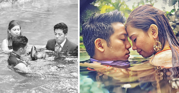 Photography Behind The Scenes By Mediarama Creatives