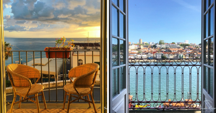 I Capture The World Through Doors And Windows