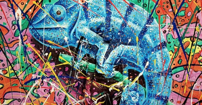 17 Times People Disappeared In Paintings