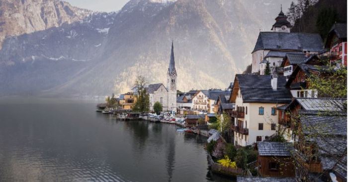 Photos Of From Austria Trip Are Full Of Motion