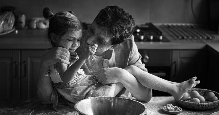 One Bread, 26 Days: I Made Bread With My Daughter To Teach Her About Life