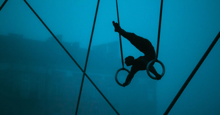 Underwater City: I Captured The Mystical Feeling Of Cracow At 4 AM