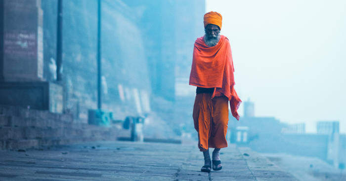 I Traveled To World’s One Of The Oldest City To Photograph Its People And Spiritual Atmosphere
