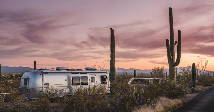 I Sold Everything, Bought An Airstream And Travel America With My Family Indefinitely (Part 2)