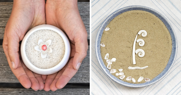 These Miniature Zen Gardens Visualising Famous Haiku Poems Will Make You Really Zen