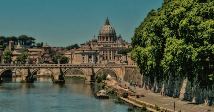What Can You Expect To See In Rome