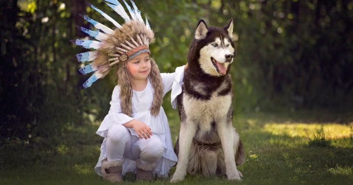 Amazing Children’s Day In The Countryside