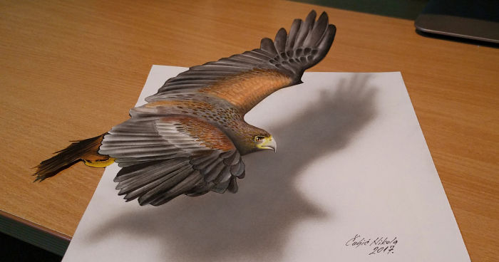 3D Drawings That I Create To Confuse People (Part 3)