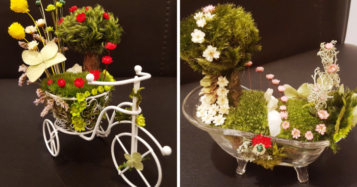 Handmade Creations From Nature