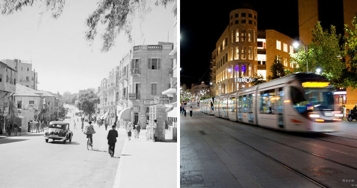 A Journey Through Time In Jerusalem: How Centuries Have Changed The City