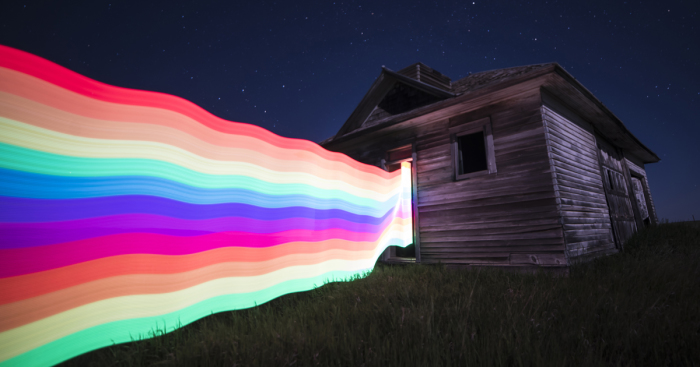 I Bring New Life To Abandoned Buildings