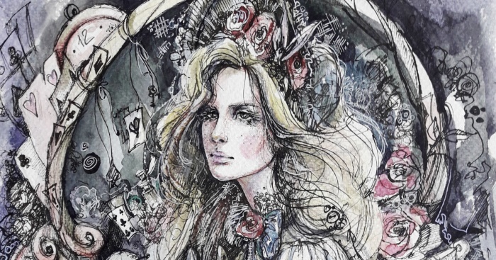 I Travel Through Fairy Tales And Create Magical Illustrations