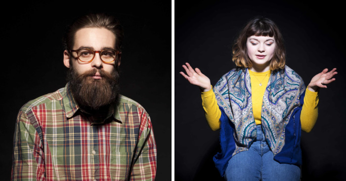 I Asked People What Do They Believe In