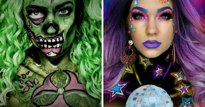 I Turn Myself Into Skulls And Zombies