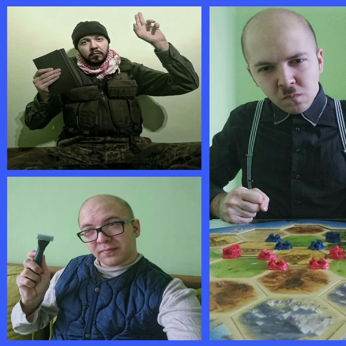 3 Steps Of Social Integration With A Razor