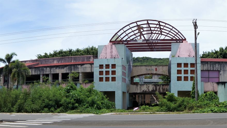 These Abandoned Places In The US Territories Will Change Your Understanding Of The USA These Abandoned Places In The US Territories Will Change Your Understanding Of The USA