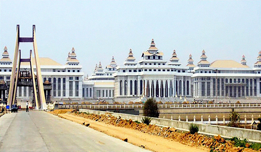 Naypyidaw, Myanmar