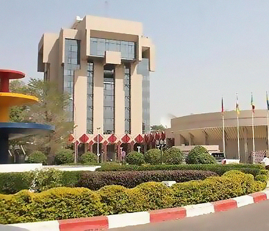 N'djamena, Chad