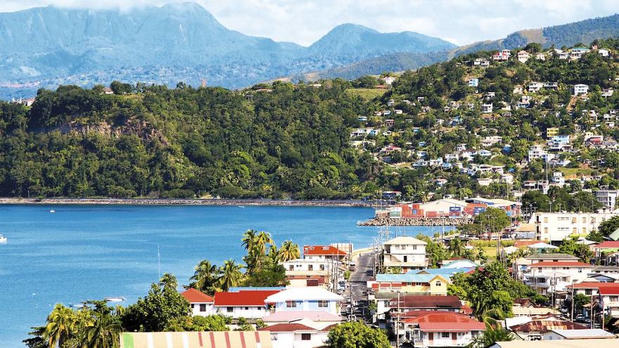 Roseau, Dominica