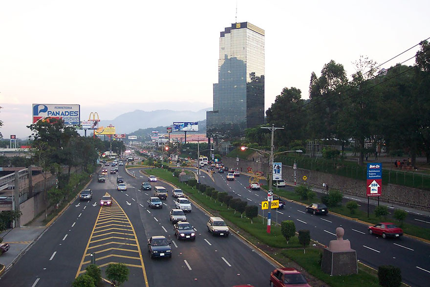 San Salvador, El Salvador