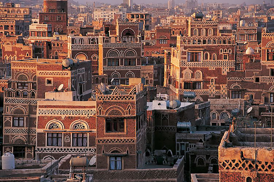 Sana'a, Yemen
